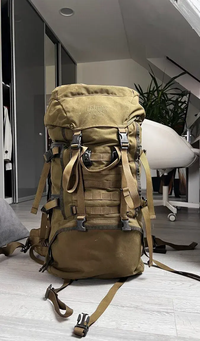 Batoh Berghaus Crusader 90+20