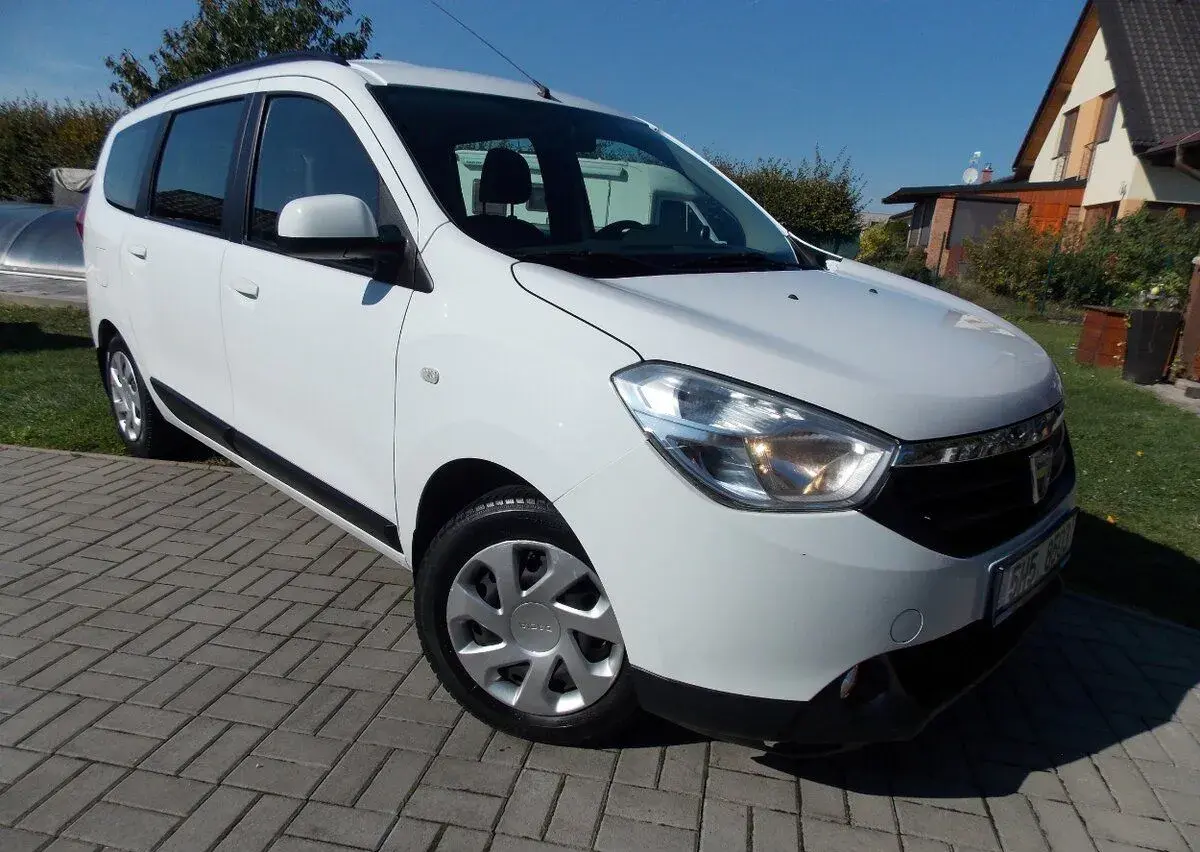 Dacia Lodgy – 2013, 102 660 km