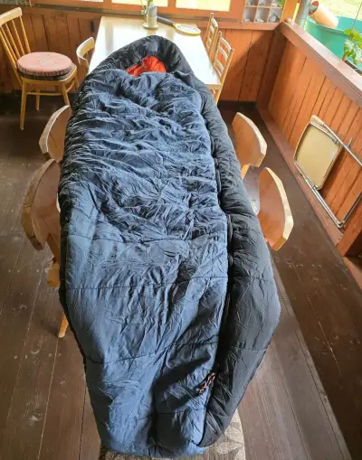 spací pytel