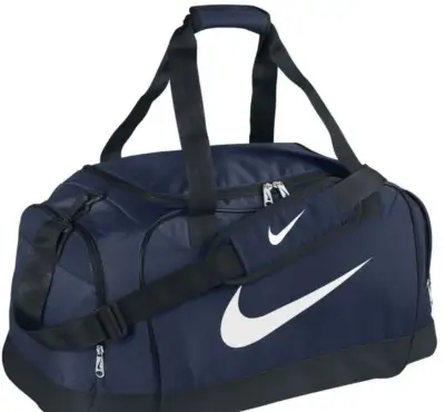 NIKE FITNESS SPORT VELKÁ KABELA UNISEX-CESTOVNÍ,DO POSILKY