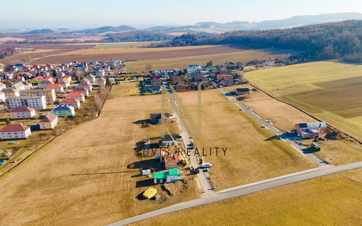 Prodej, pozemek určený k výstavbě, 800 m², Janovice nad Úhla