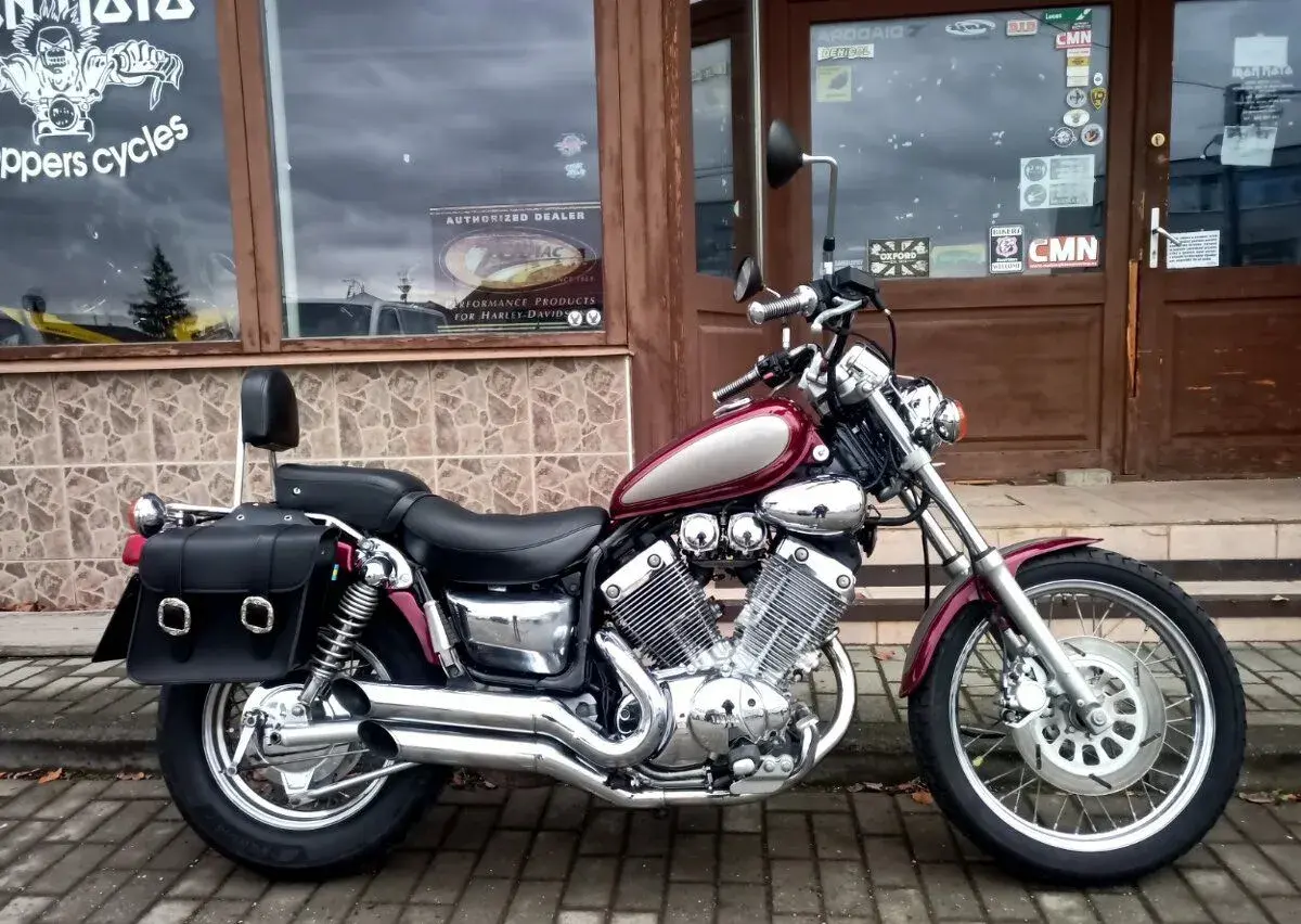 Yamaha XV 535 Virago DX