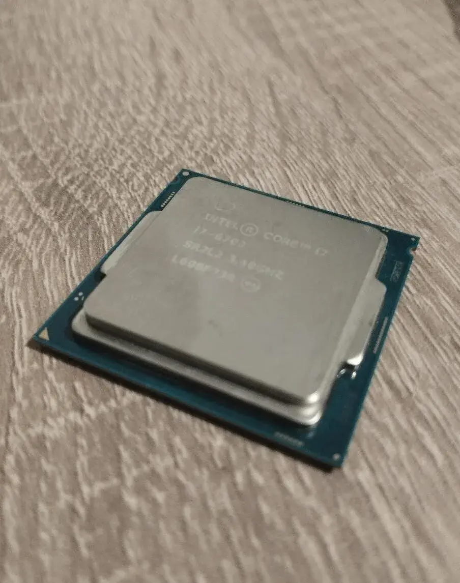 Intel Core i7-6700