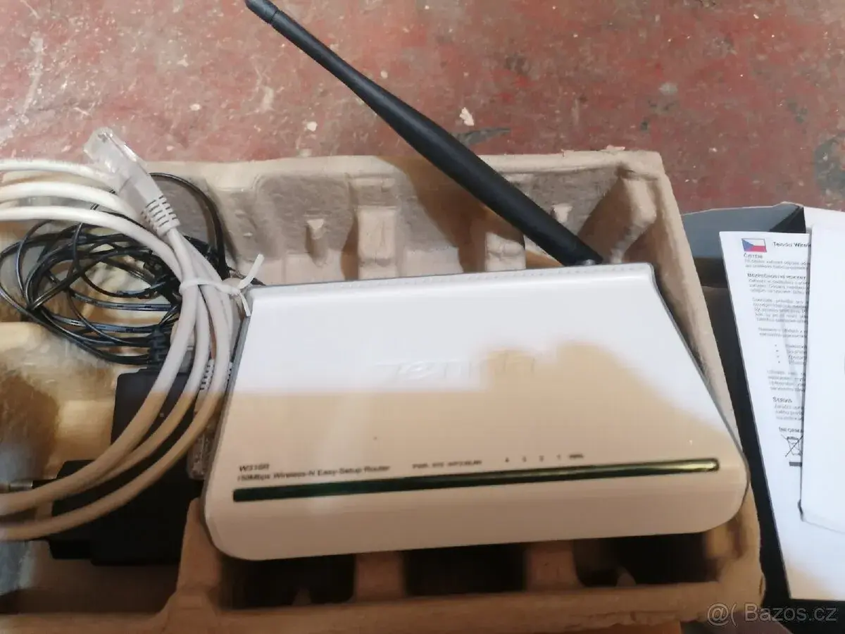 Wifi router Tenda W 316 R