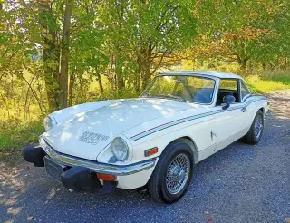 Triumph Spitfire