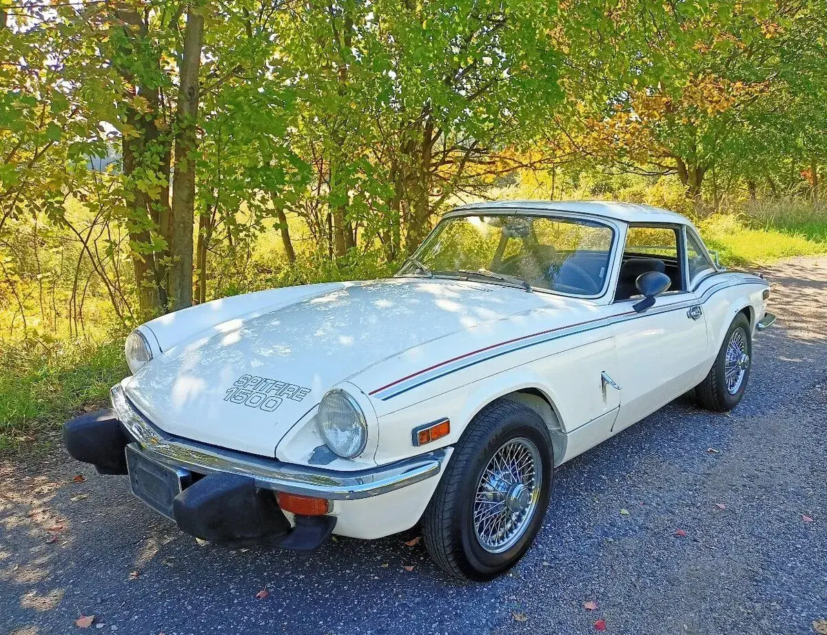 Triumph Spitfire