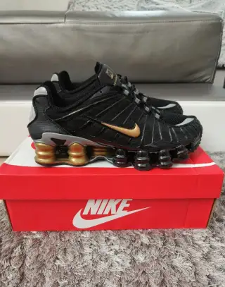 Nike ShoxTL Neymar JR.