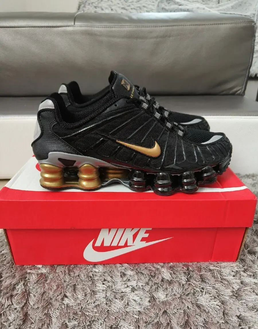 Nike ShoxTL Neymar JR.