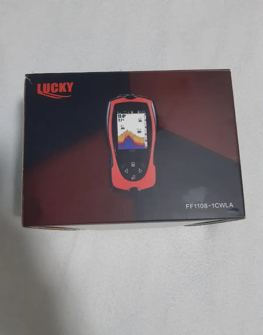 Nahazovací Echolot LUCKY