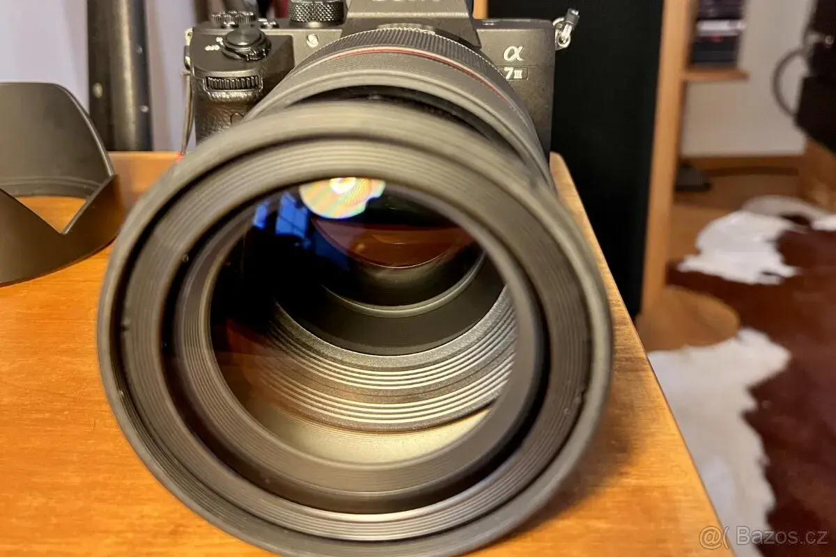 Samyang AF 24–70 mm f/2,8 pro Sony FE