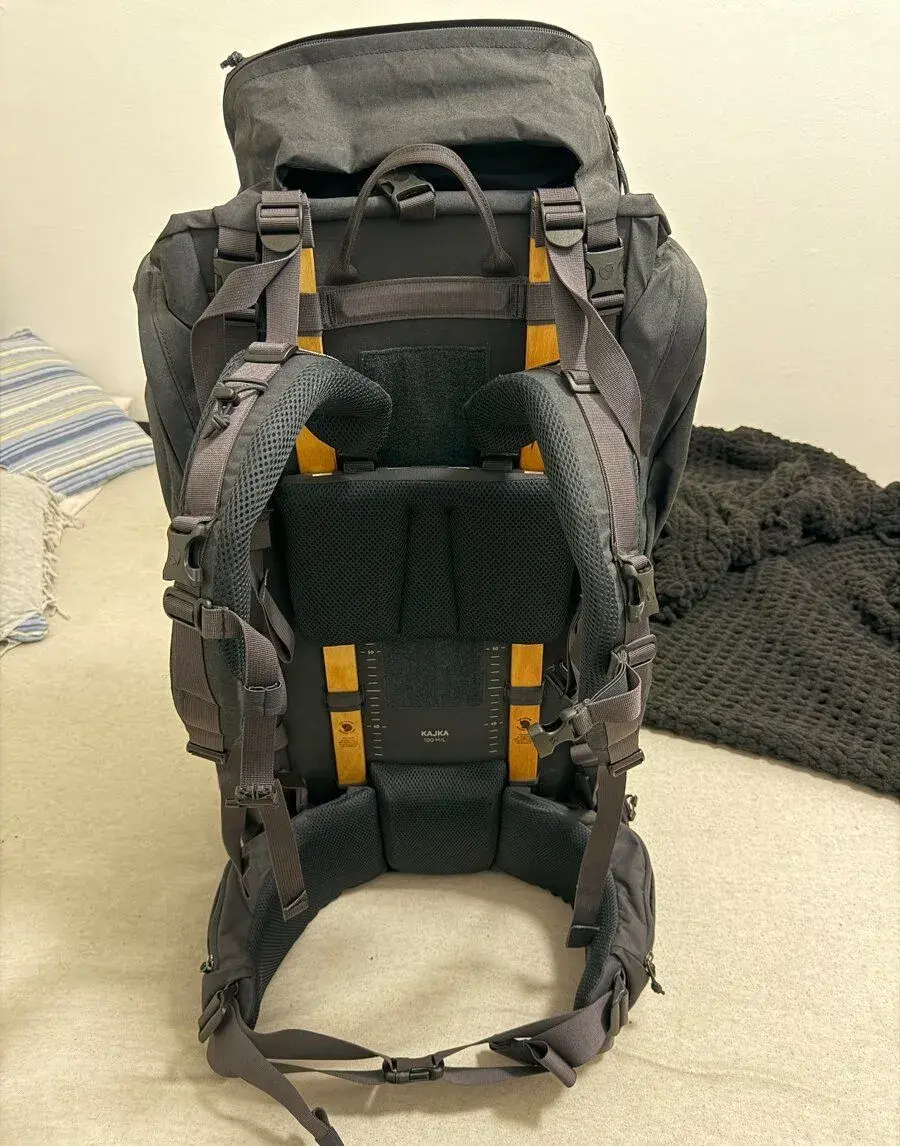 Fjällräven Kajka 100