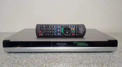 HDD/DVD rekodér Panasonic DMR-EX96 - 320GB HDD