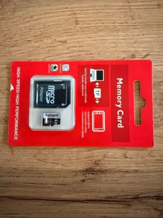 Paměťová karta 512 GB