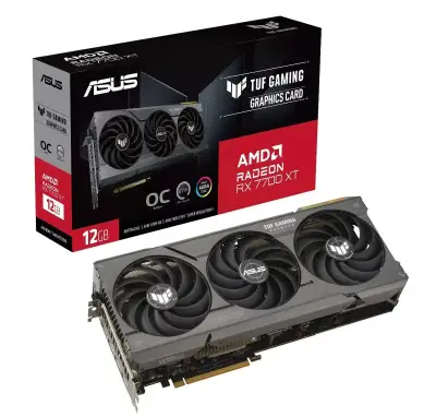 RX 6700 / 7700 XT