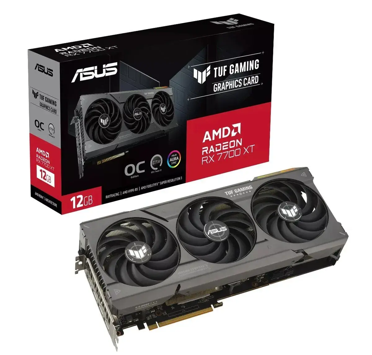 RX 6700 / 7700 XT