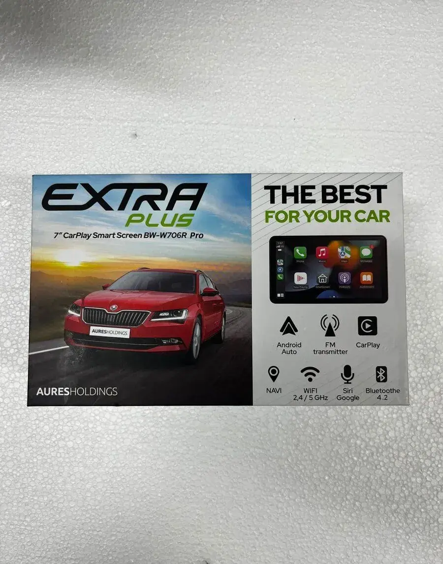 Apple CarPlay / Android Auto