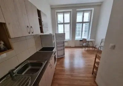 pronájem 2+kk zařízeného v centru města Olomouce