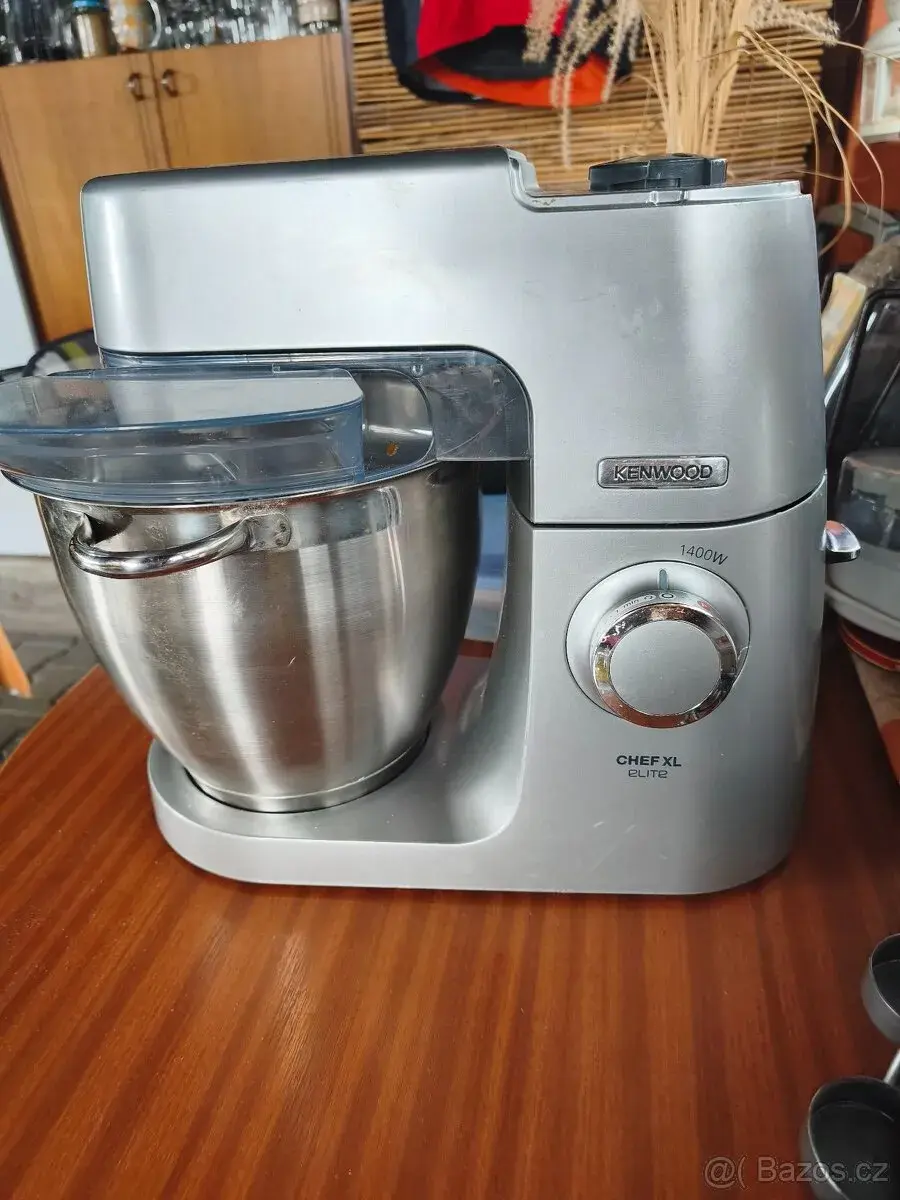 Příslušenství k robotu Kenwood