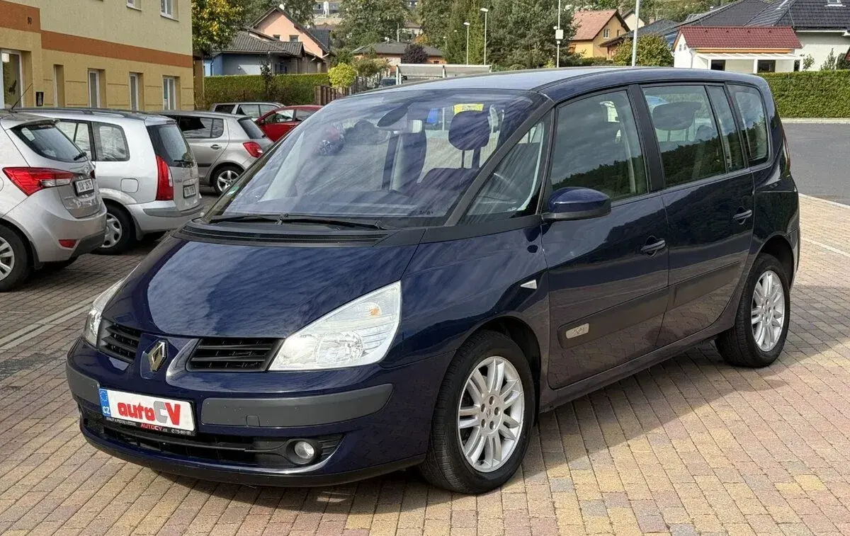 Renault ESPACE – 246 405 km