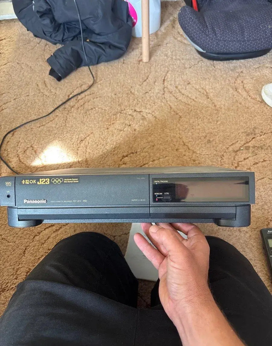 Videorekorder Panasonoc
