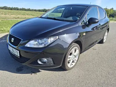 IBIZA 1,4 16V 63 KW 5x DVEŘE KLIMATIZACE