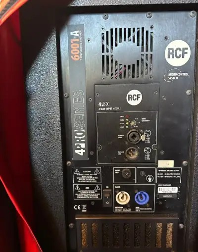 RCF 6001