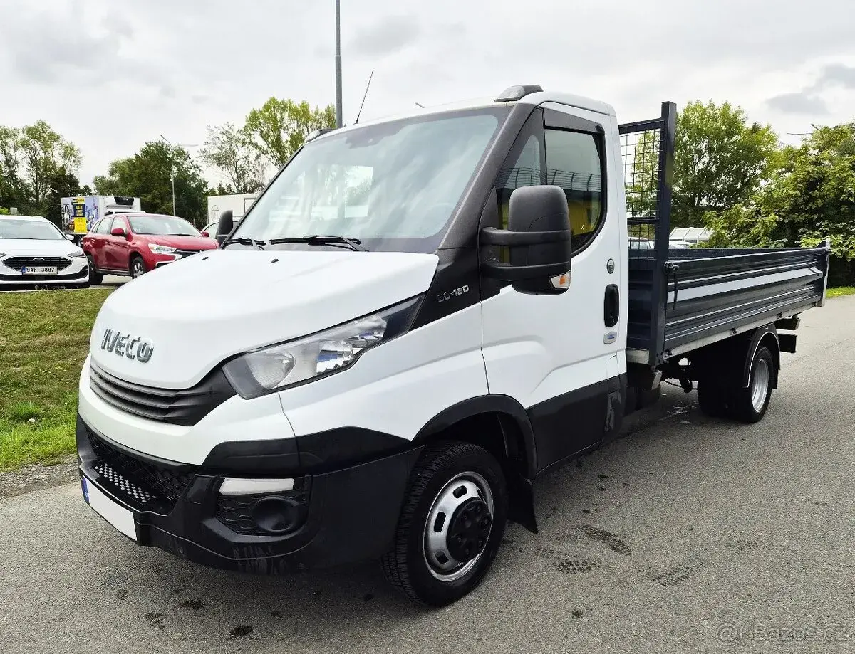 Iveco DAILY – 2018, 294 257 km