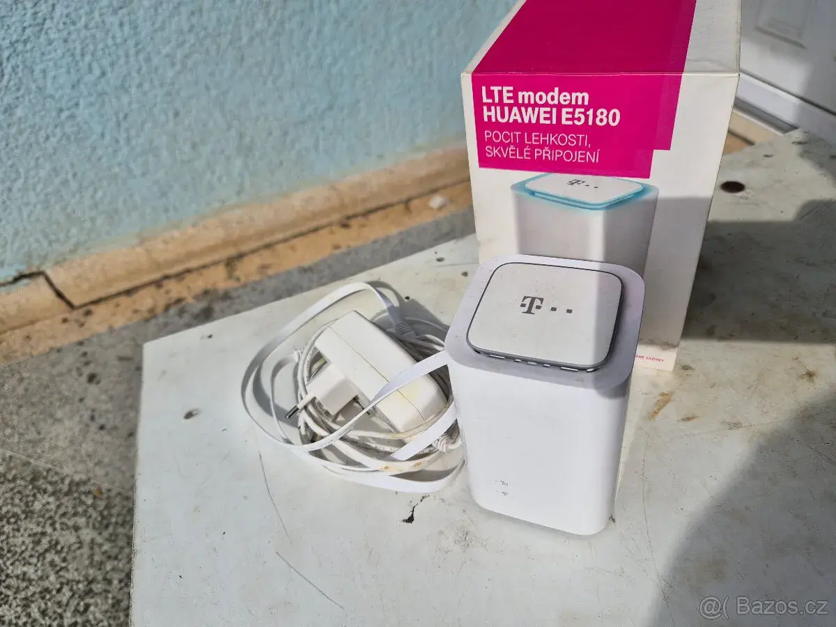 Wi-fi T - Mobile
