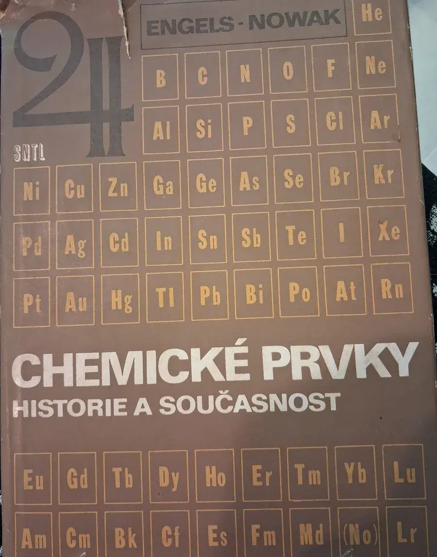 Chemické prvky: Historie a současnost