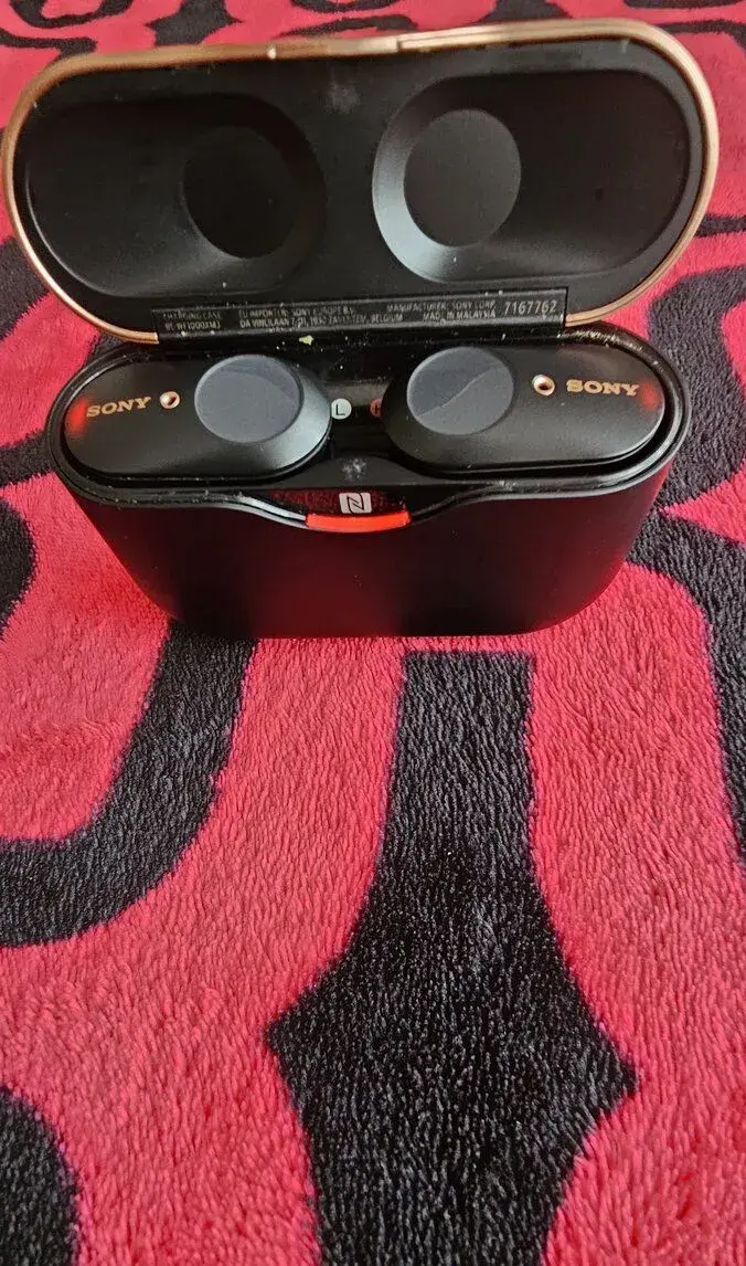 Sluchatka Sony Wf_1000XM3