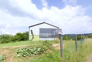 Prodej montované ocelové haly – nutná demontáž a odvoz