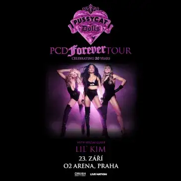 PUSSYCAT DOLLS - 23.9.2026 - O2 ARENA