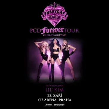 PUSSYCAT DOLLS - 23.9.2026 - O2 ARENA