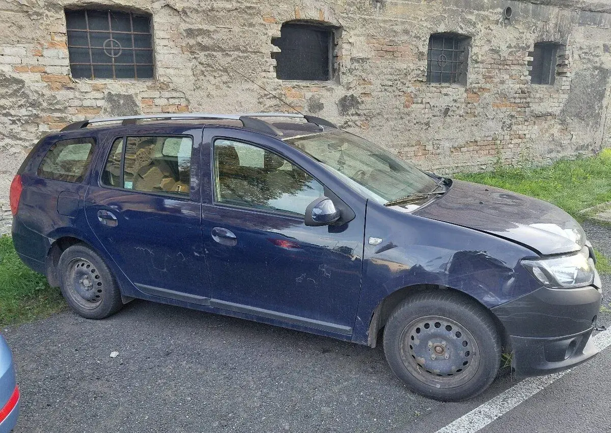 Dacia Logan – 85 000 km