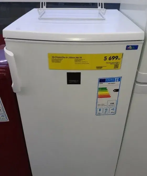 ZANUSSI ZRA 17800 WA CHLADNIČKA ZANUSSI