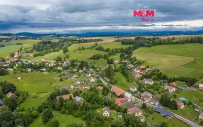 Prodej zemědělského objektu v Nové Vsi nad Popelkou