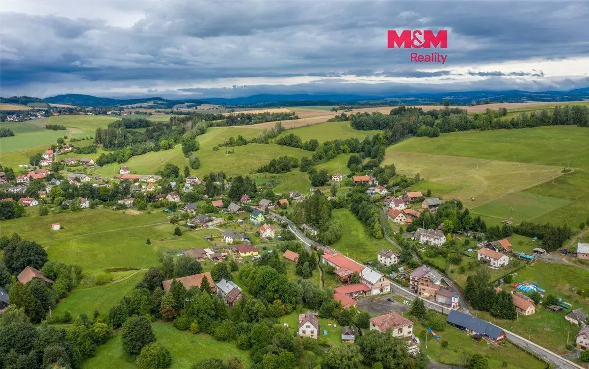 Prodej zemědělského objektu v Nové Vsi nad Popelkou