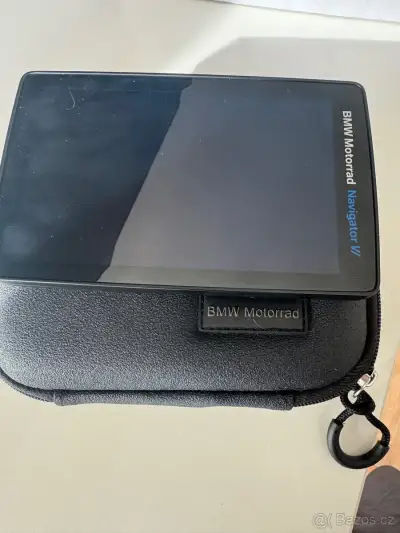BMW navigátor VI