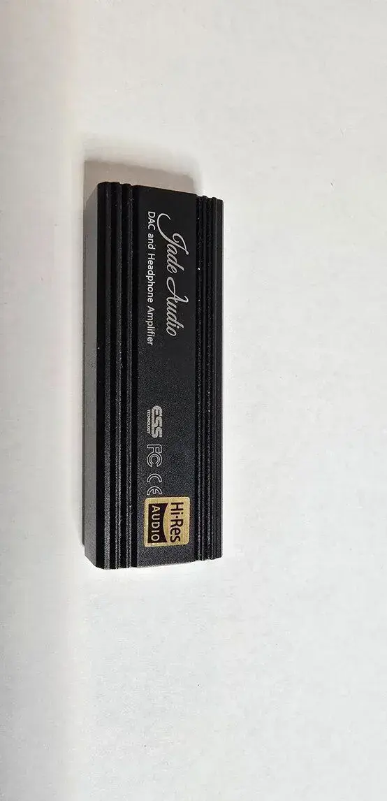 FiiO KA3 Sluchátkový zesilovač