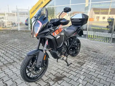 KTM 1290 ADVENTURE S, 2018, 13700km, Top.