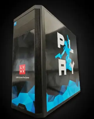 HERNÍ PC I5 12400F RTX 3070 8GB