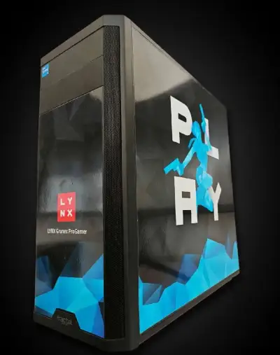 HERNÍ PC I5 12400F RTX 3070 8GB