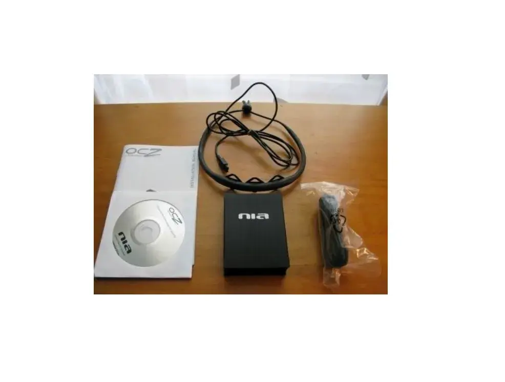 OCZ NIA Neural Impulse Actuator – PC ovladač