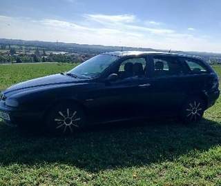 Alfa Romeo 156 – 2002