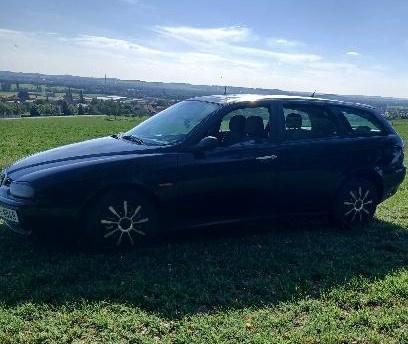 Alfa Romeo 156 – 2002