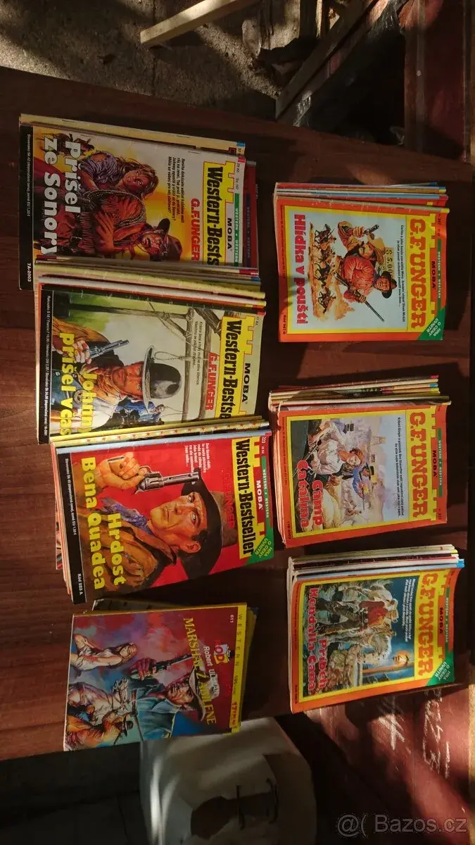Western rodokaps