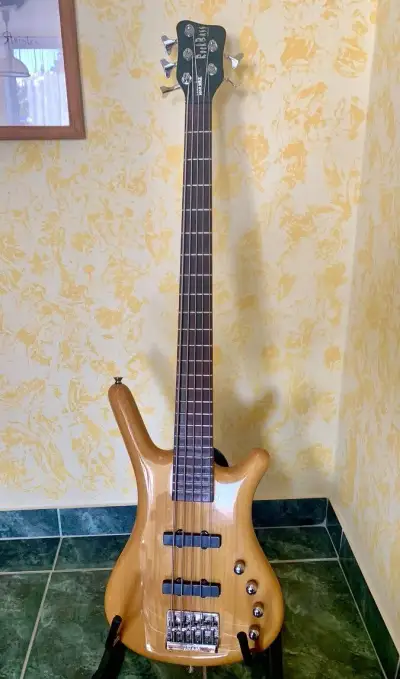 Warwick Corvette 5