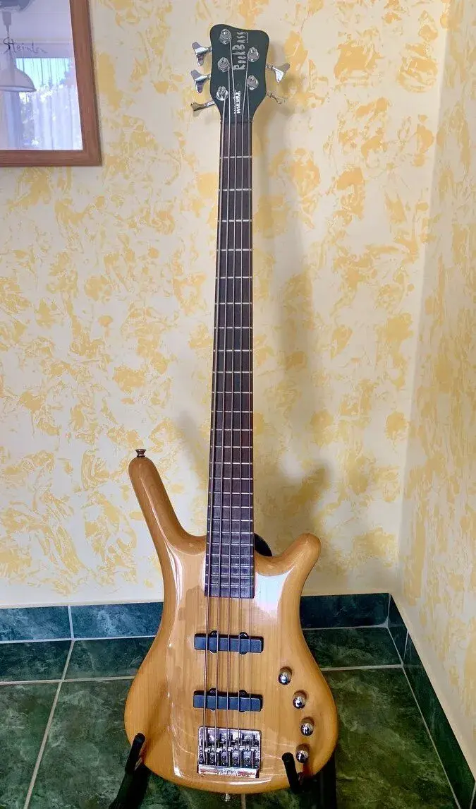 Warwick Corvette 5