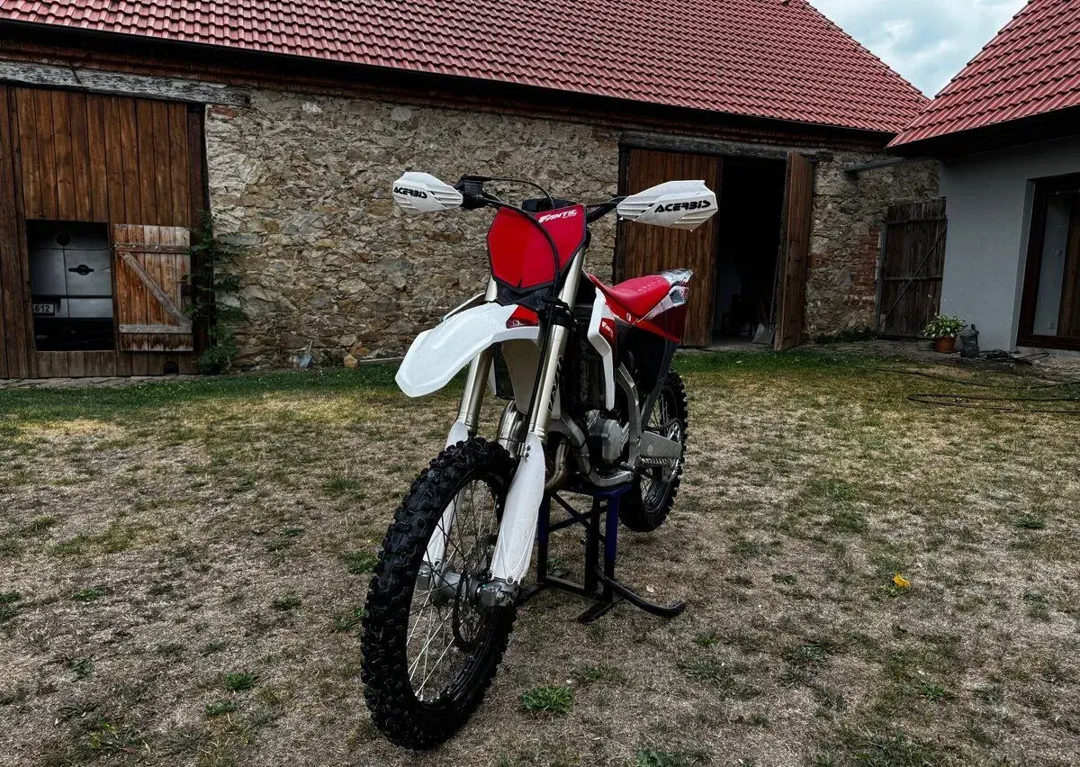 Fantic xx 125 2023