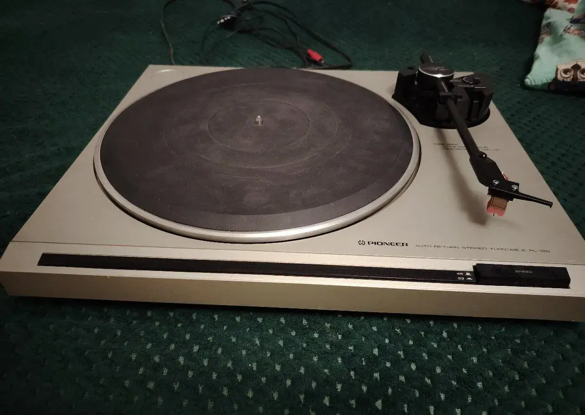 Pioneer PL-120